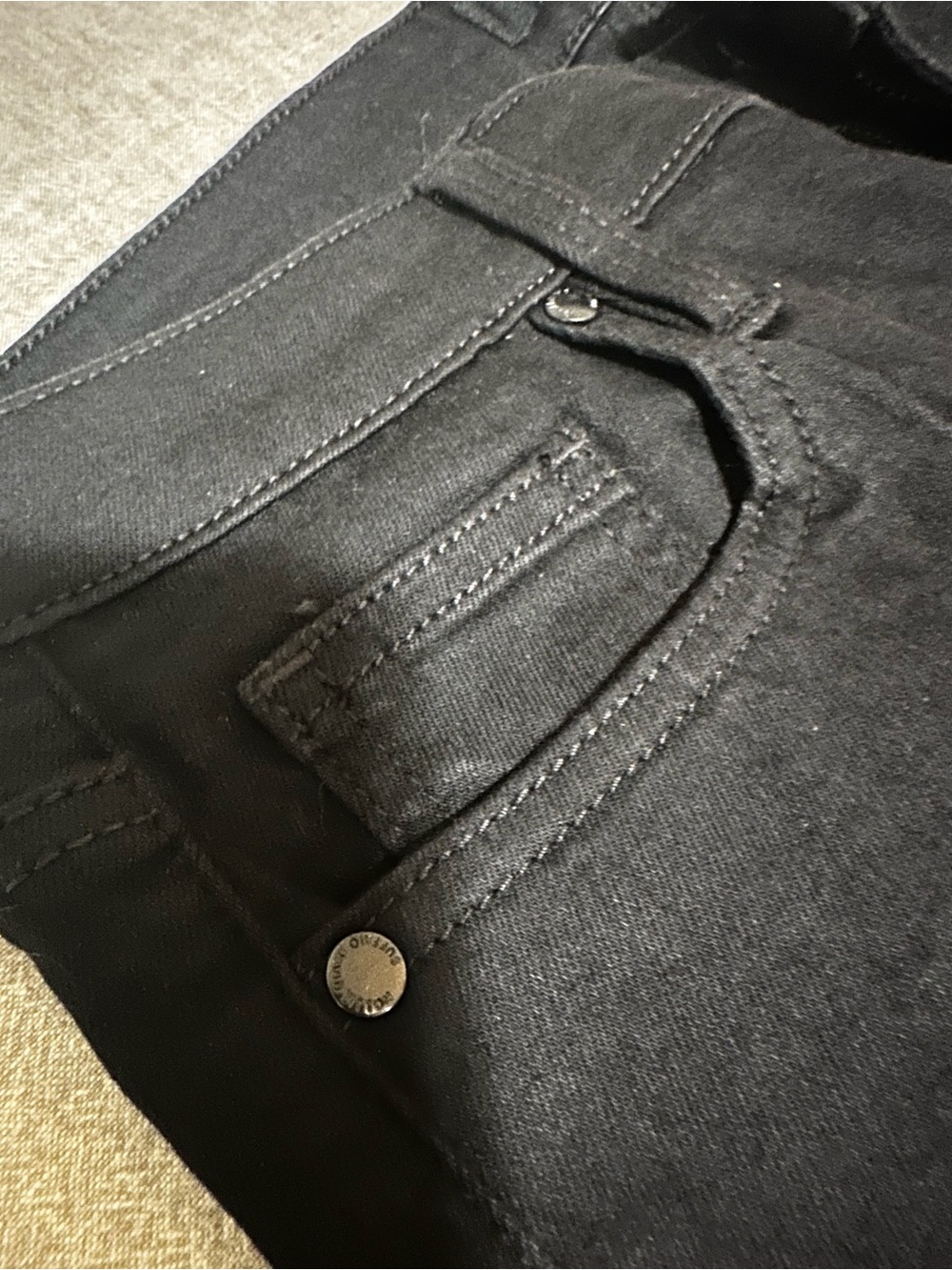 Classic Black Skinny Jeans - NWOT - Women’s 8 - Picture 2 of 10